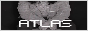 an image of soul sitting, his torso down to his knees visible, and white text reading 'ATLAS' on the bottom.